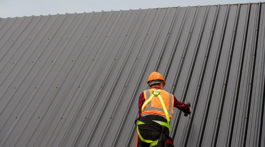 Expert tile roof repair services in Quincy, OH